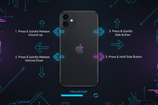 How to force restart your iPhone the simplest guide to make it work!