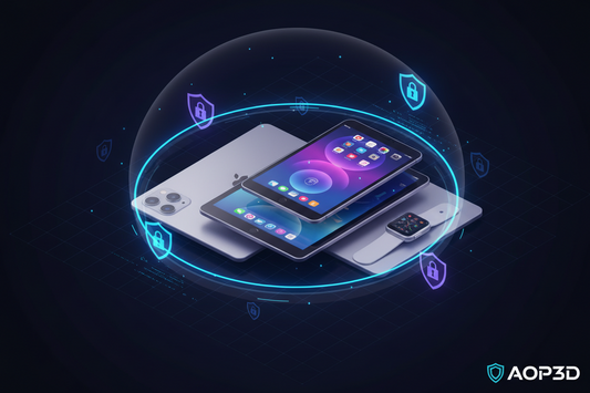 How to make All Your Apple Device a bit more private A Comprehensive Guide by AOP3D