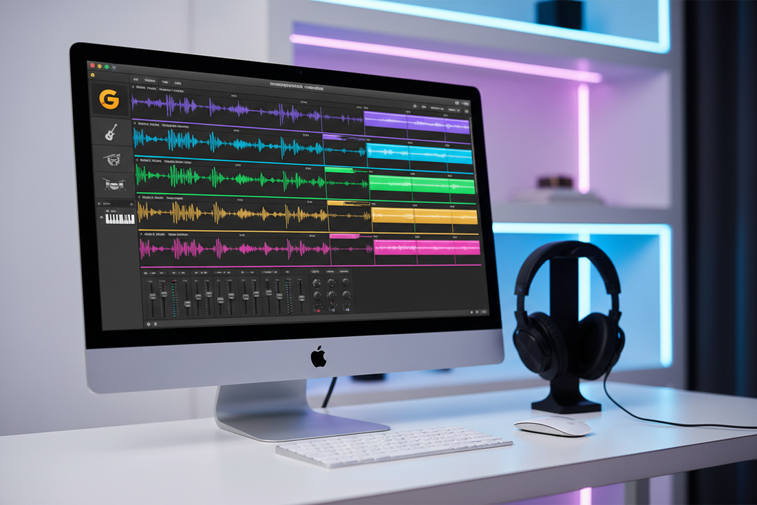 How to Use GarageBand on a Mac Like a Pro: A Step-by-Step Guide