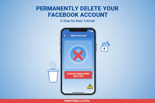 HOW2 APPS HOW TO FULL DELETE YOUR FACEBOOK ACCOUNT 4 GOOD !