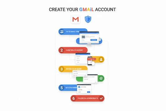 how2 apps how2 create a gmail account