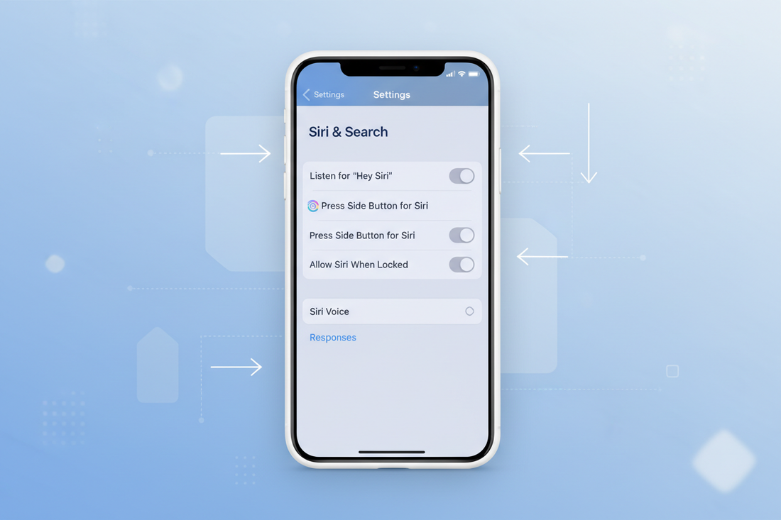HOW2 IOS HOW2 TURN OF SIRI A SIMPLE GUIDE