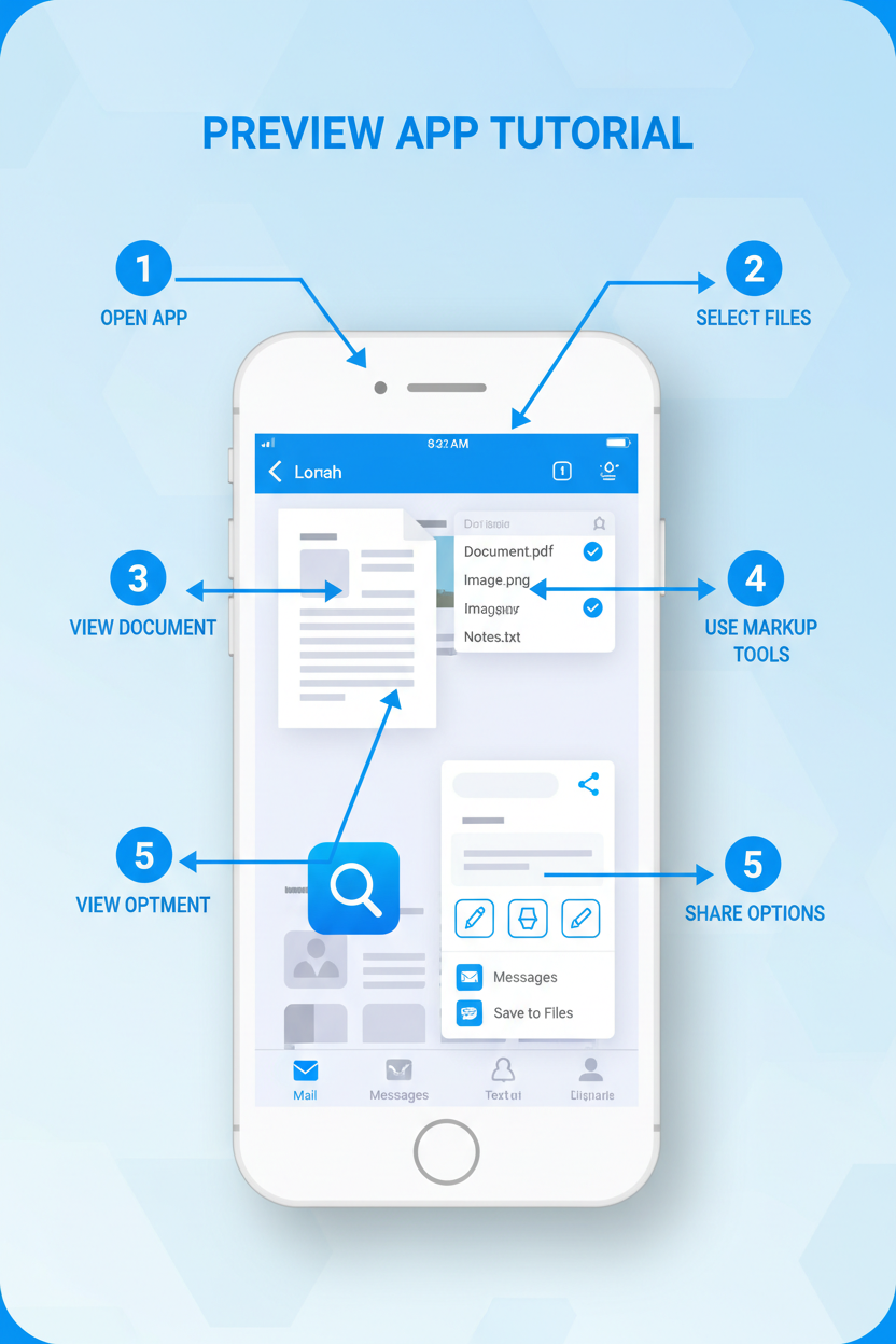 Ios Ui Preview HOW2 IOS HOW2 USE THE NEW PREVIEW APP – AOP3D tech