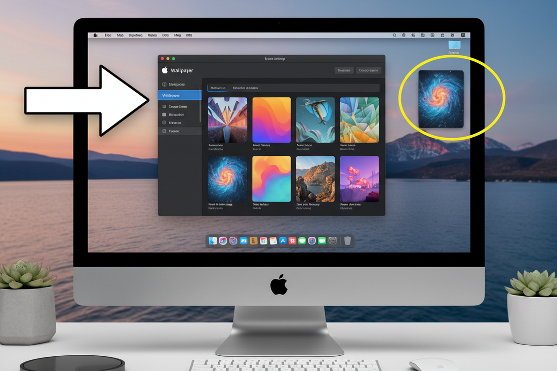 HOW2 MAC HOW2 CHANGE YOUR BACKGROUND