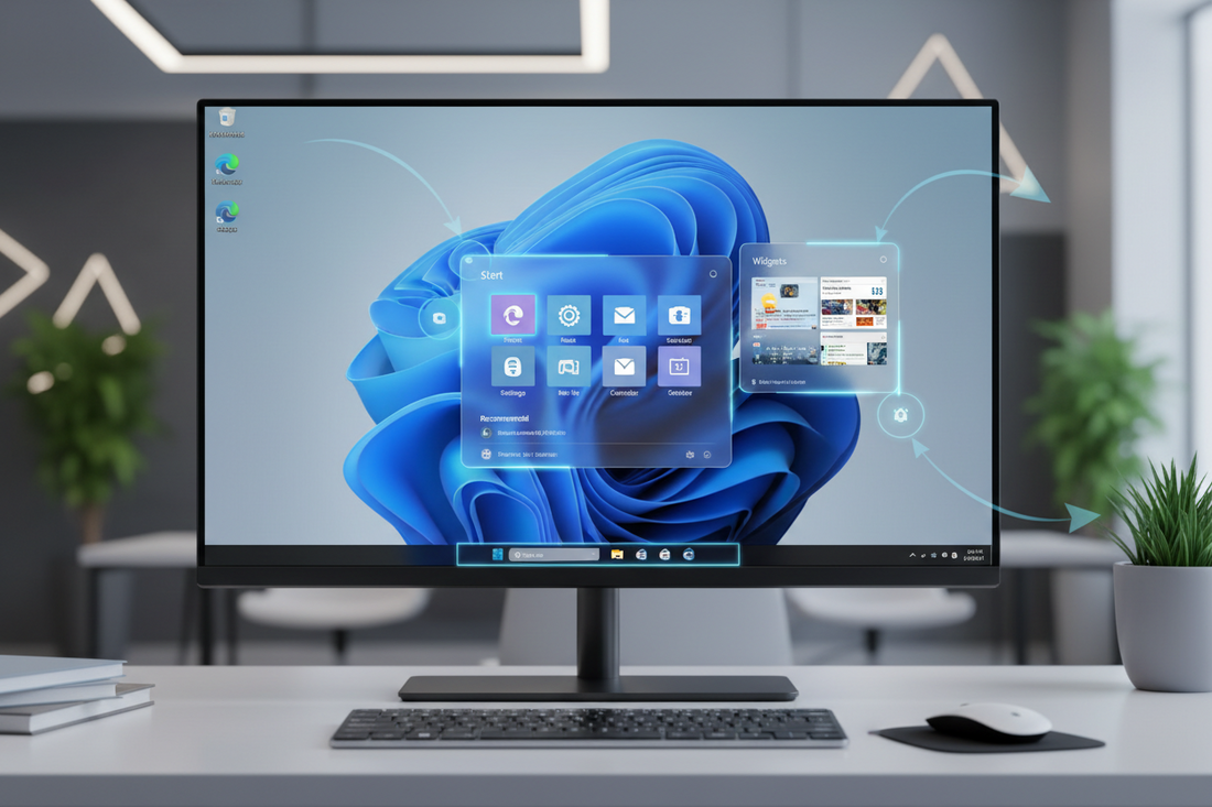 how2 windows 11  HOW2 USE WINDOWS 11