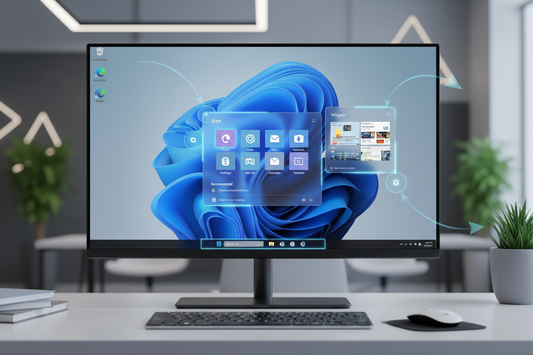 how2 windows 11  HOW2 USE WINDOWS 11