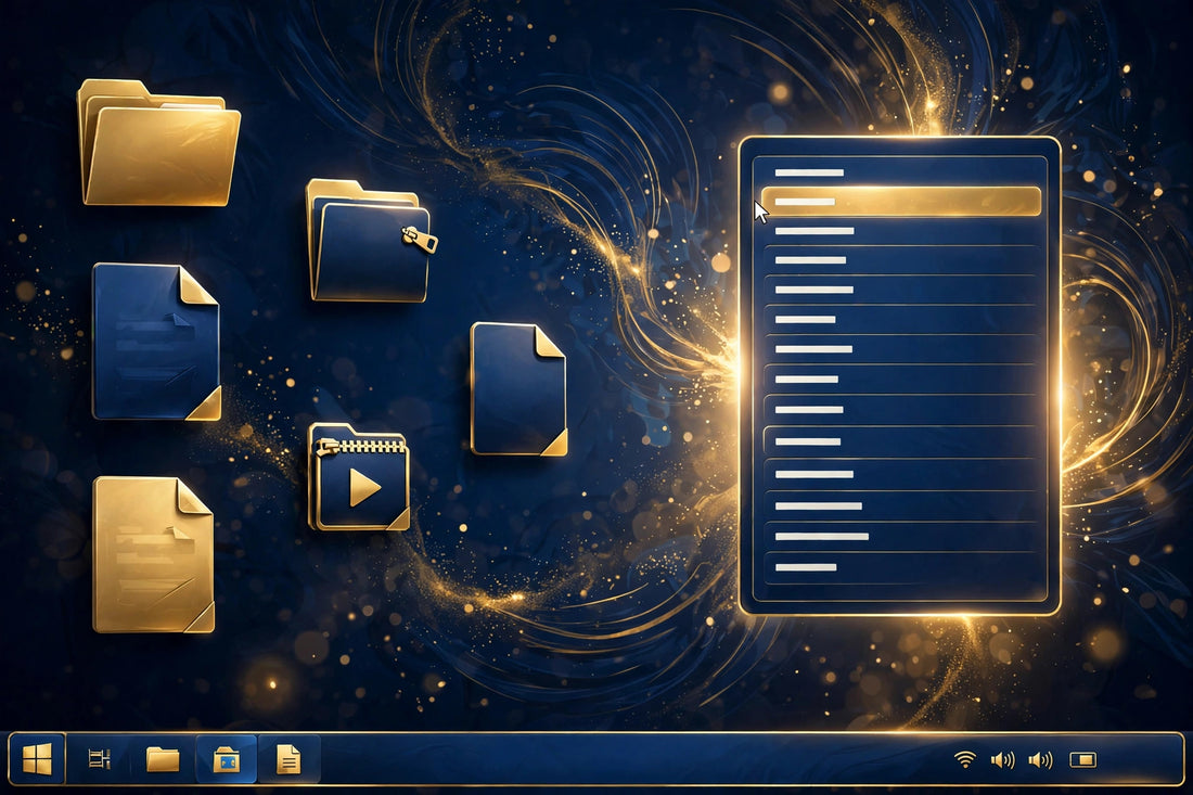 HOW2 WINDOWS: Bring Back the Classic Right-Click Menu