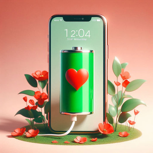 How 2 continue Maintaining the health of your iPhone battery!