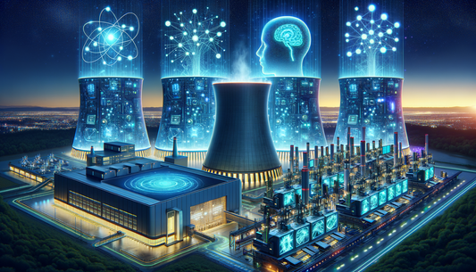 Powering the AI Boom: The Surprising Return of Nuclear Energy