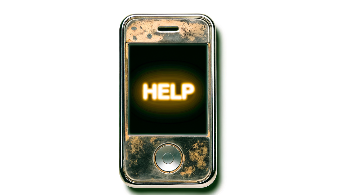 A Simple Guide for Seniors to Use Their iPhone Safely and Effectively 🌟