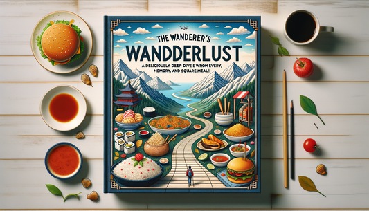 The Wendy's Wanderlust: A Deliciously Deep Dive into Every Morsel, Memory, and Square Meal!