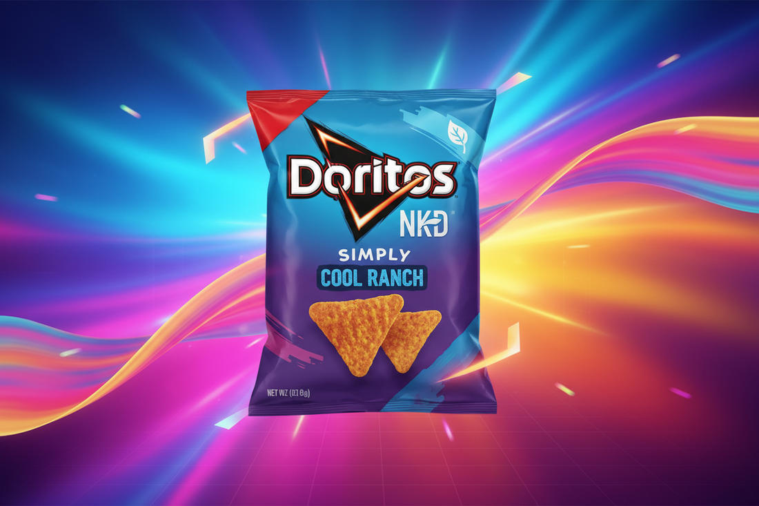 In-Depth Review: Doritos Simply NKD Cool Ranch