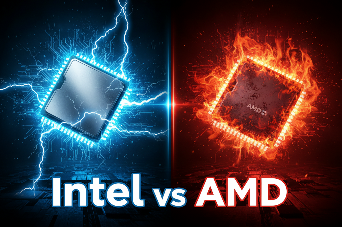 Intel or AMD?  That is the question