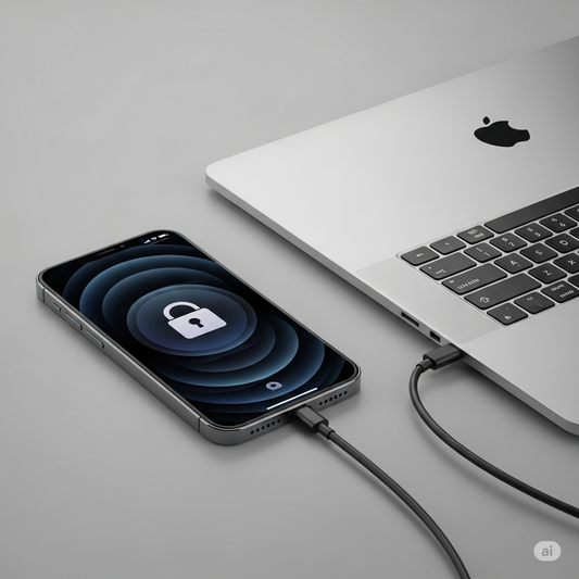 Beyond the Cloud: How to Securely Back Up an iPhone to a Computer