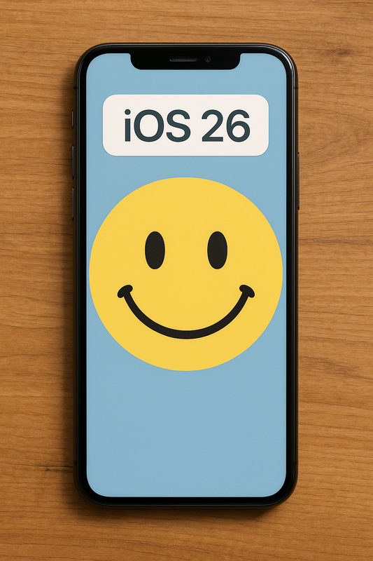 If you update your iPhone to iOS 26 it will decrease your phone’s battery life!”