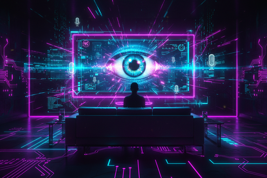 Is Your Smart TV Eavesdropping? (Spoiler: Yes. Here's How to Stop It)