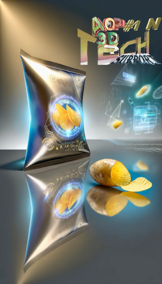 # Lays Potato Chips: A Detailed Overview