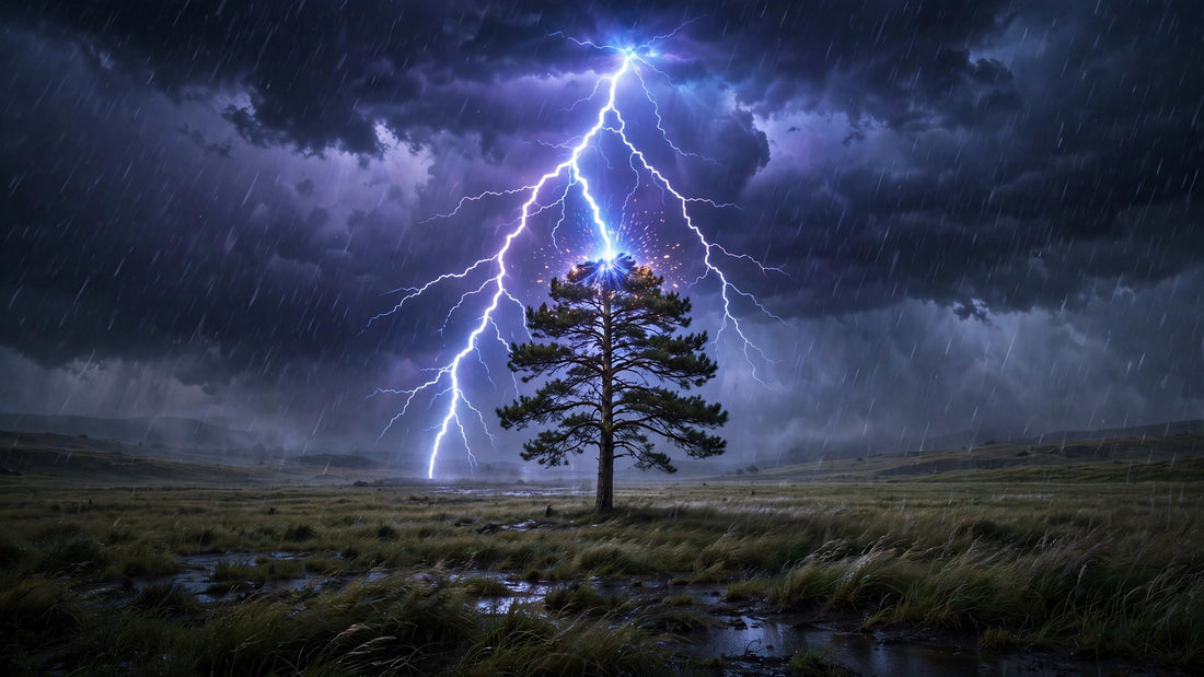 aop3d debunks everything the lightning never strikes twice myth roy sullivan has entered the chat