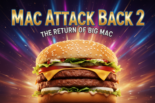Mac attack back 2 ( the return of big   Mac )
