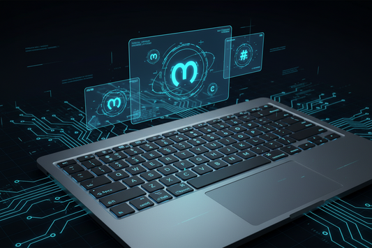 Mastering Mac Keyboard Shortcuts: A Guide for Power Users BY AOP3D