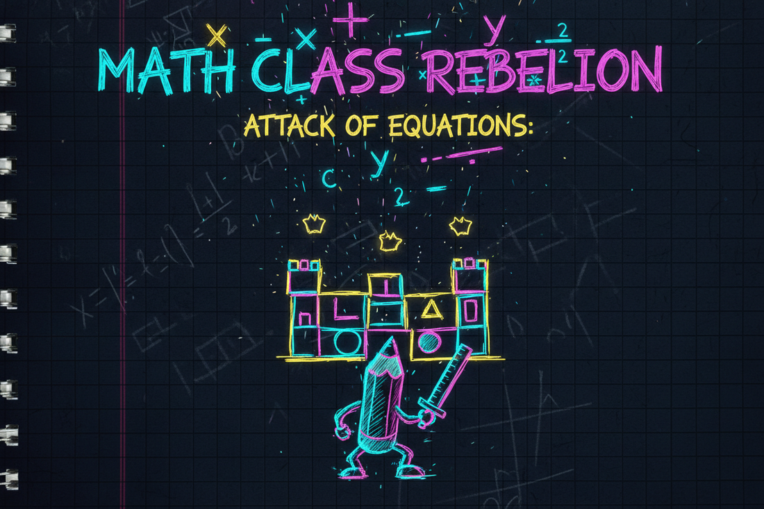 Math Class Rebellion