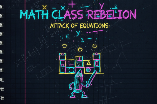 Math Class Rebellion