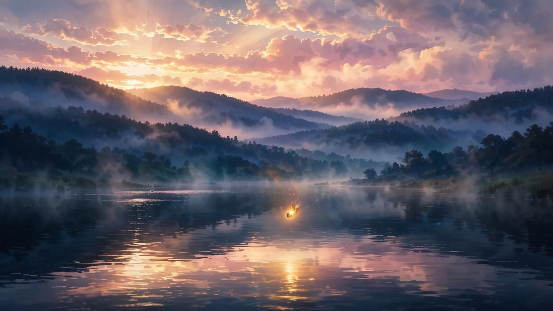 the ember at dawn vibe