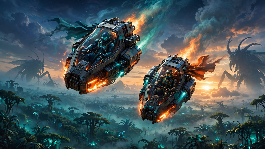 AOP3D's Ultimate Helldivers 2 Beginner Guide: Spreading Managed Democracy Without Getting Yourself Killed
