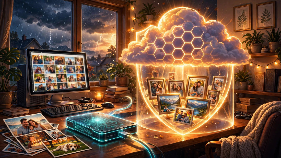 Backup Disaster Plan: 5 Steps Before Your PC Fails