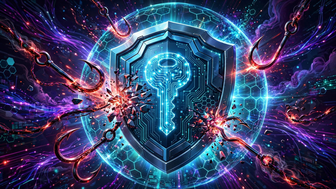 Passkey Phishing Rise: 5 New Traps to Spot
