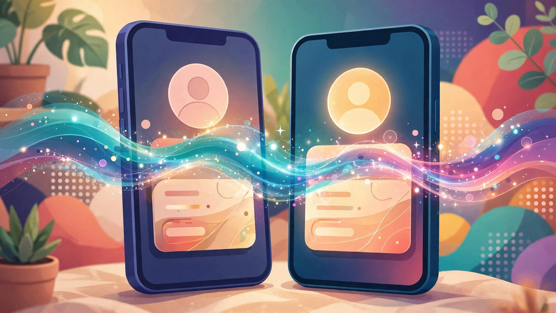 iPhone NameDrop Guide: Share Contacts Safely