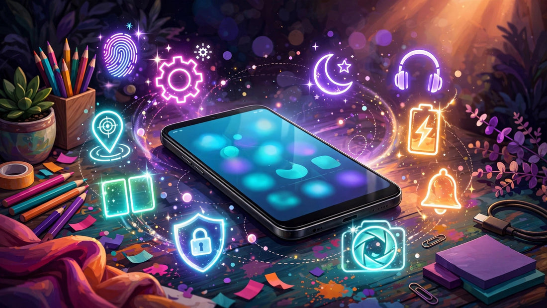 7 Android Tips: Hidden Features You Will Use