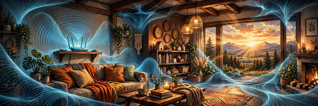 Home Wi-Fi Rescue: Fix Dead Zones in One Visit
