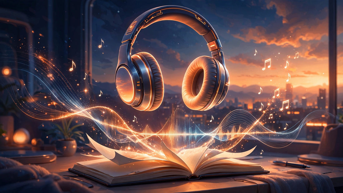 NotebookLM Audio Overviews: Turn Any Boring Document Into a Podcast