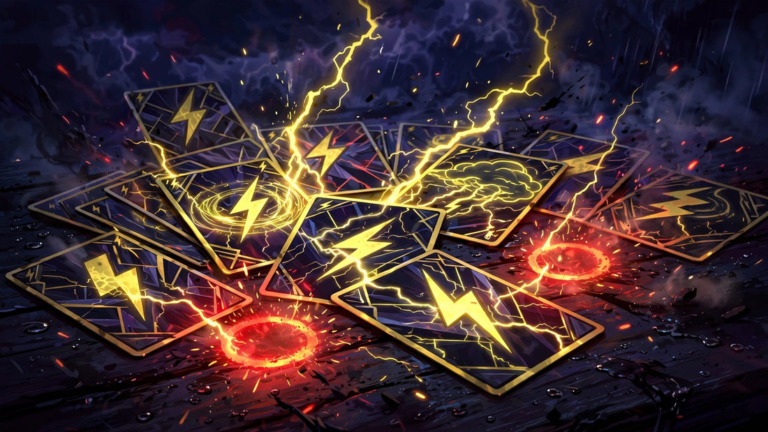 Alakazam's Archives: The Red Cheeks Files — When WotC Repainted Pikachu Without Asking