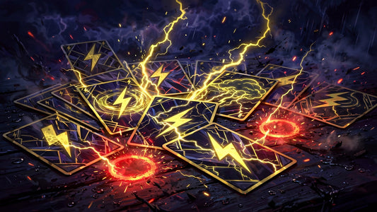 Alakazam's Archives: The Red Cheeks Files — When WotC Repainted Pikachu Without Asking