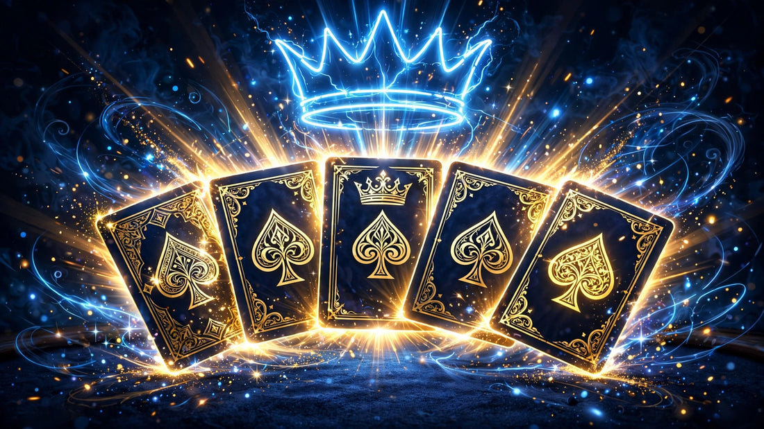 AOP3D Poker Royal: The HTML Card Game Where Every Hand Feels Like a Heist
