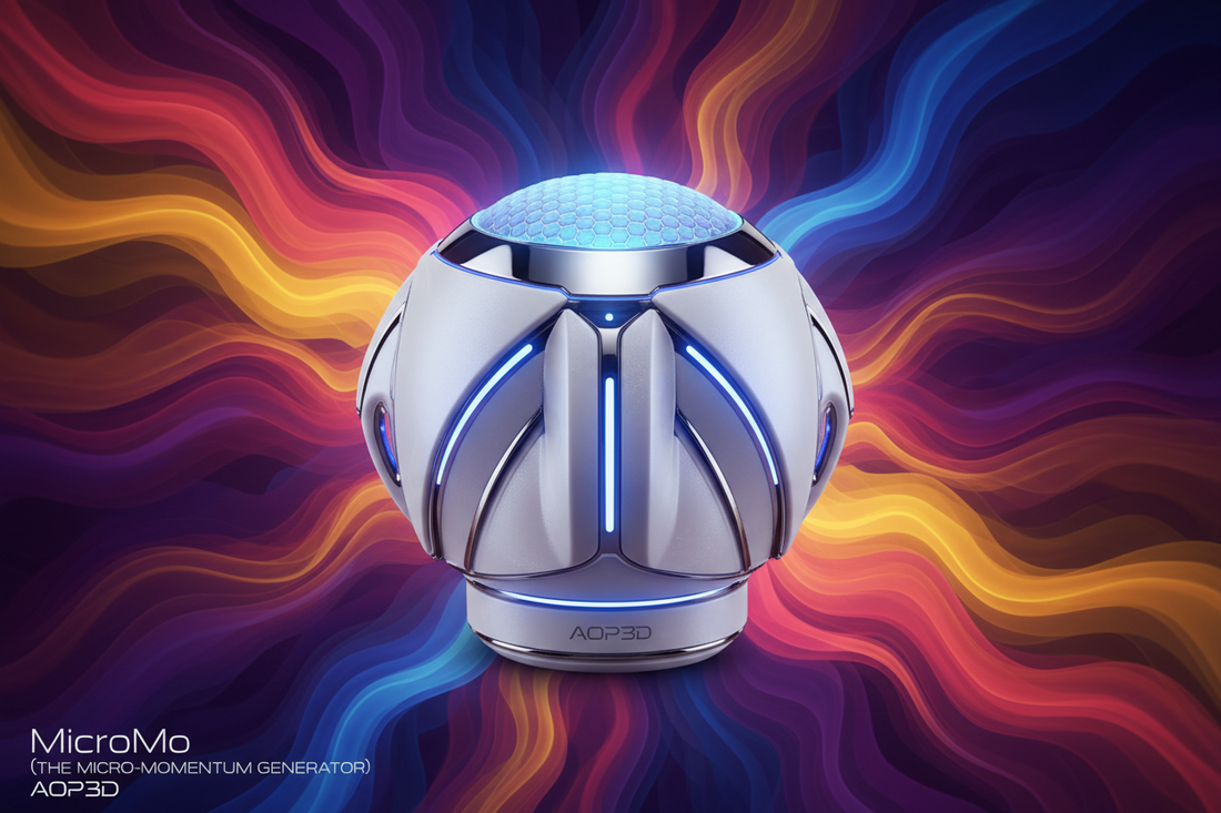 MicroMo (The Micro-Momentum Generator) by aop3d