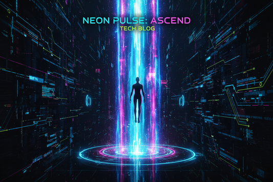 Neon Pulse: Ascend