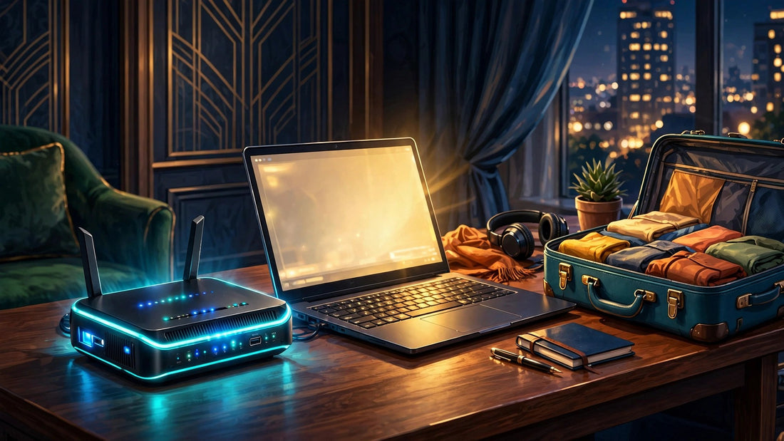 Best Travel Routers 2026: 5 Picks for Trips