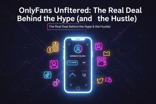 OnlyFans Unfiltered: The Real Deal Behind the Hype (and the Hustle! )