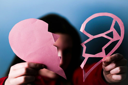 Picking Yourself Up: A Guide to Navigating the Post-Breakup Landscape ( BY AOP3D )
