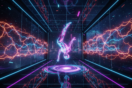 tle: Quantum Flip: Gravity Runner Theme: A neon cyber-runner where you instantly invert gravity to dodge hazardous plasma walls on the floor and ceiling.
