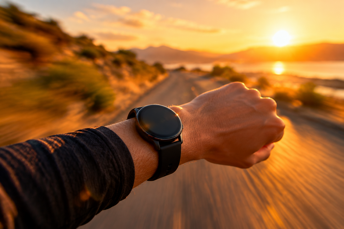 Your Wrist, Your Coach: 4 Wearables That Train, Track & Recover With You