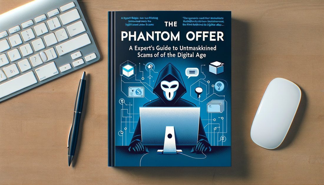 The Phantom Offer: An Expert's Guide to Unmasking the Sophisticated Job Scams of the Digital AgeI.