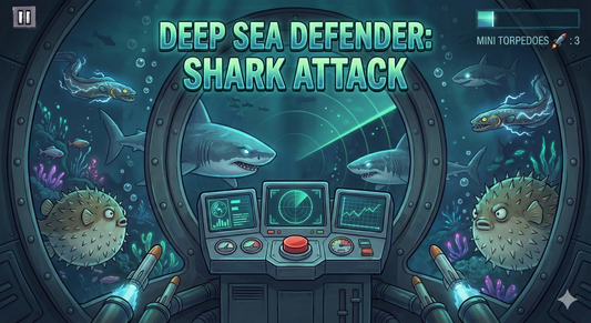 Deep Sea Defender