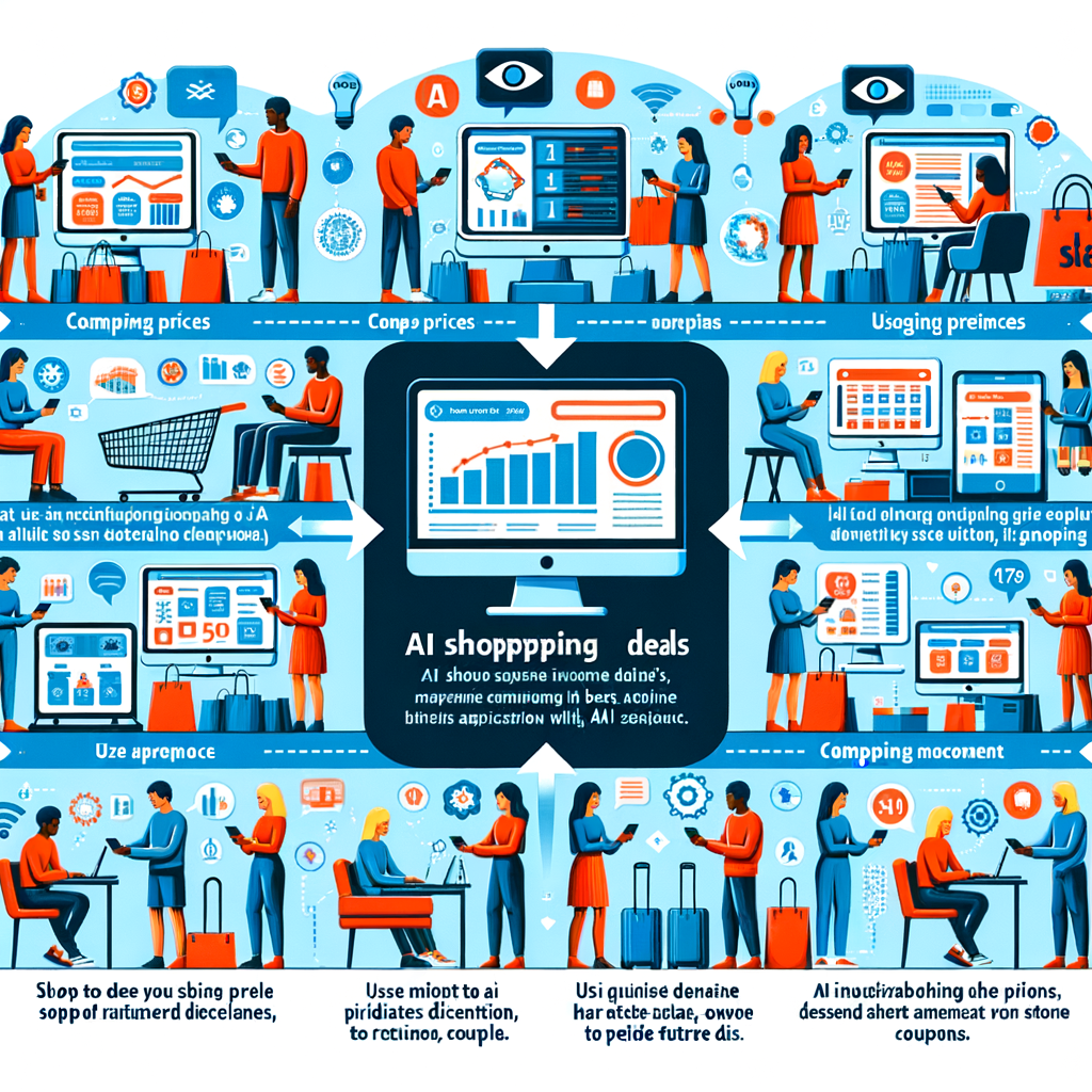How to Use AI to Score the Best Deals When Shopping Onlin