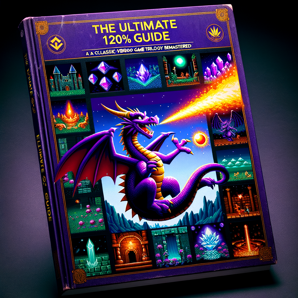 The Ultimate 120% Guide to the Spyro Reignited Trilogy
