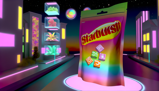 The Sweet World of Starburst Candy