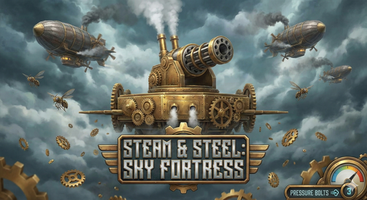 Steam Steel
